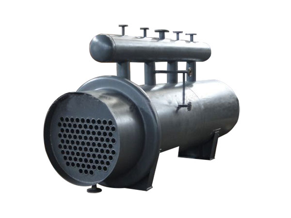 Flue gas waste heat exchanger